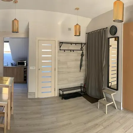 Kanto Studija Apartamento *