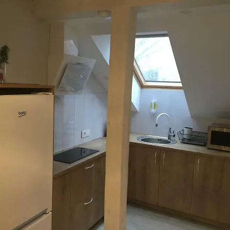 公寓 Kanto Studija 克莱佩达