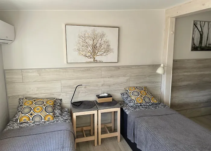 Appartamento Kanto Studija *