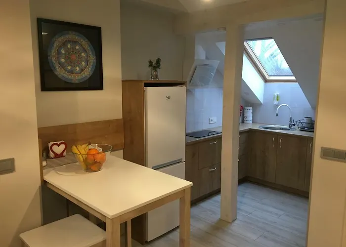 Kanto Studija Appartamento *