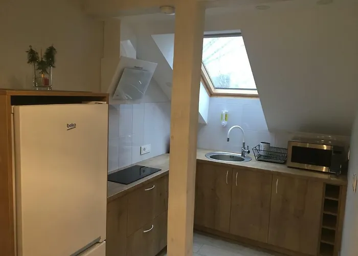 Appartamento Kanto Studija Klaipėda